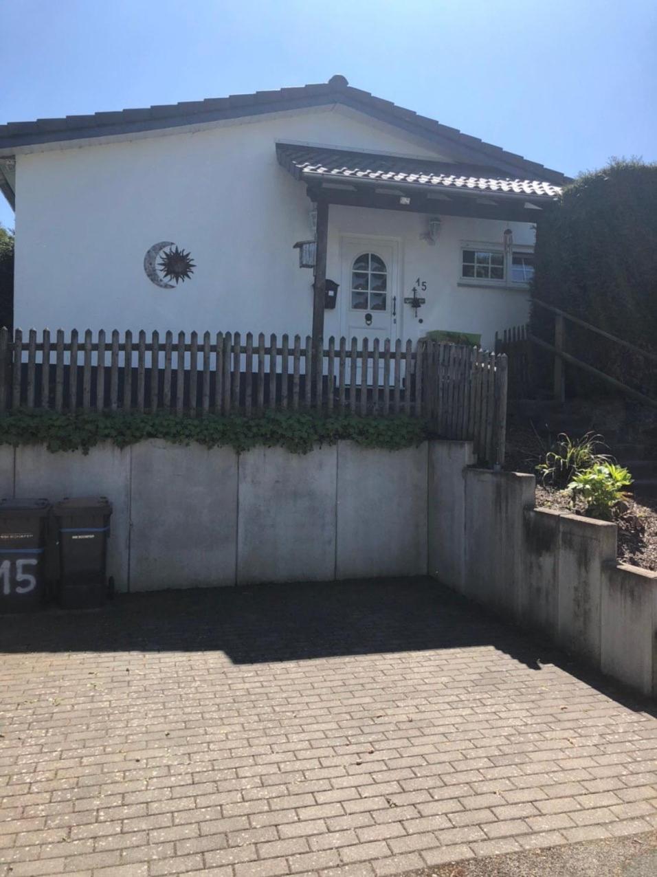 Ferienhaus Glueckspilz Beim Hennesee Meschede Zewnętrze zdjęcie