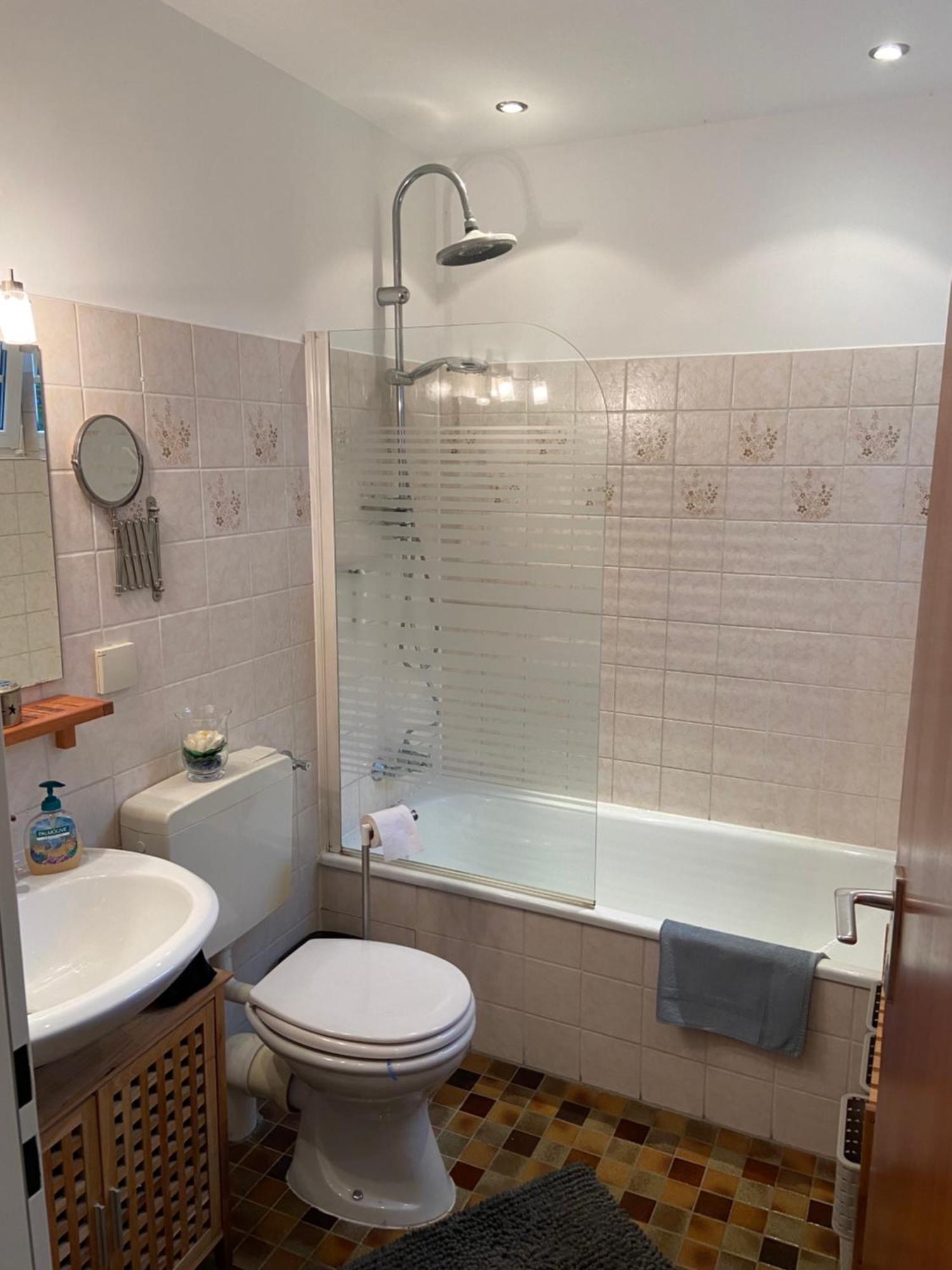 Ferienhaus Glueckspilz Beim Hennesee Meschede Zewnętrze zdjęcie