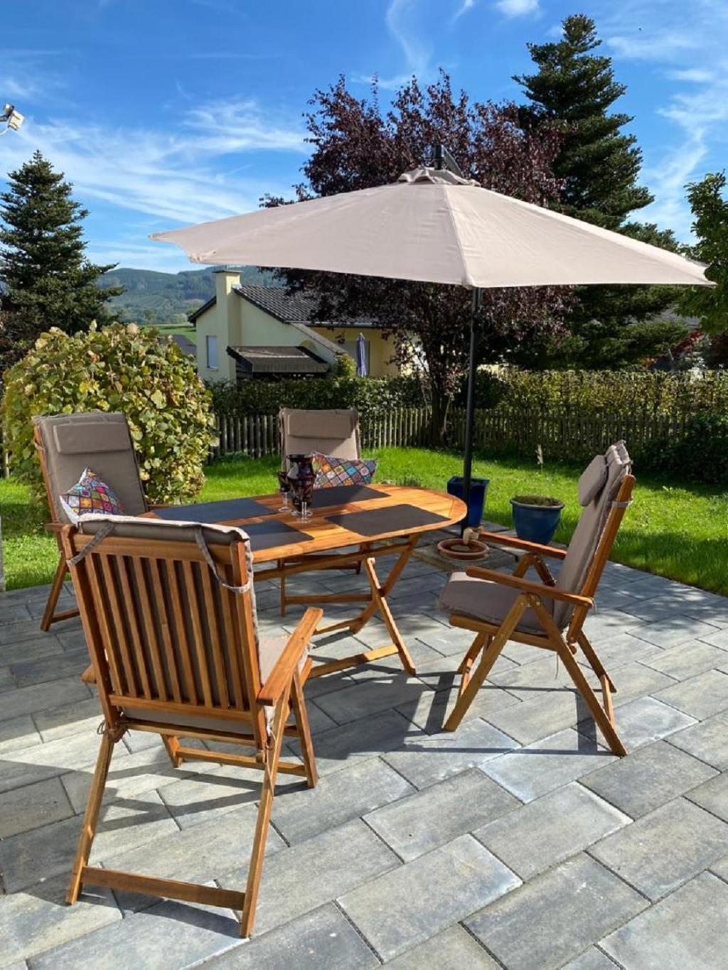 Ferienhaus Glueckspilz Beim Hennesee Meschede Zewnętrze zdjęcie
