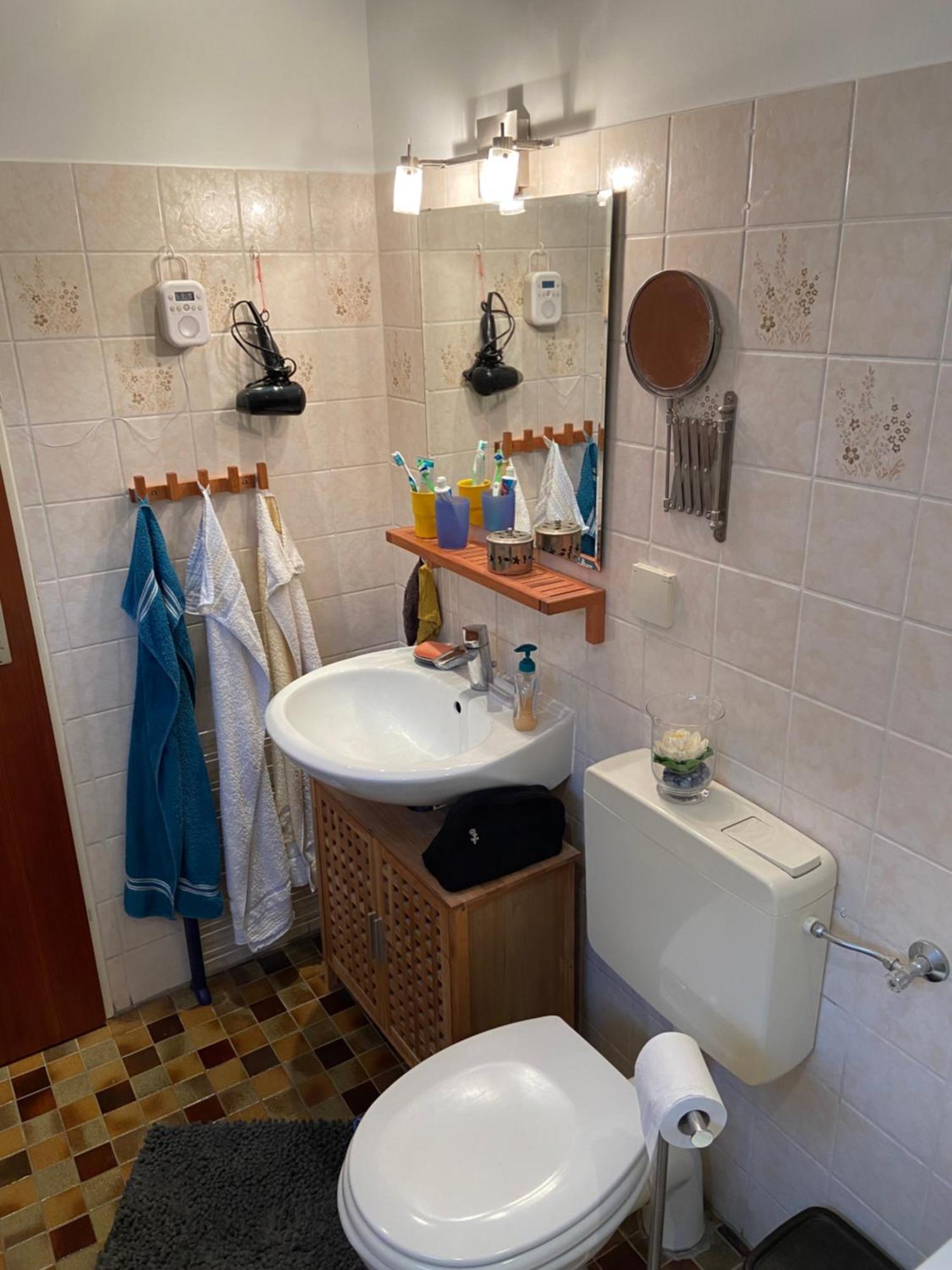 Ferienhaus Glueckspilz Beim Hennesee Meschede Zewnętrze zdjęcie